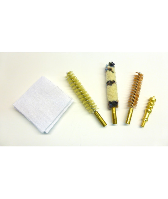 Hlavňový set na čištění - ráže  .45